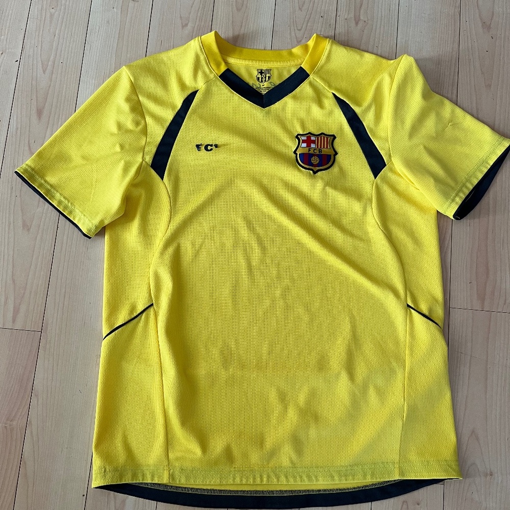 FC Barcelona Soccer Jersey